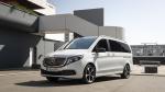 Mercedes-Benz EQV 2019 года (WW)